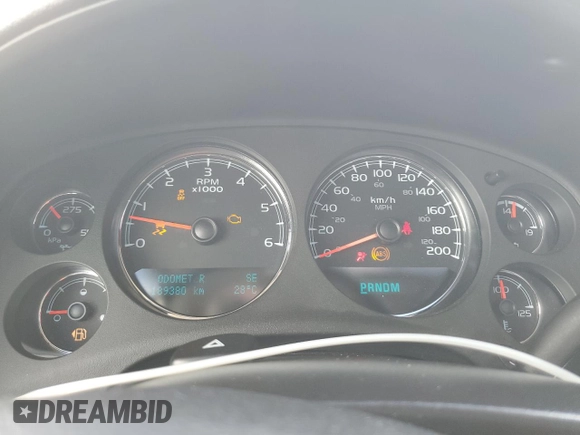 2013 GMC Sierra 1500 SLT with VIN 3GTP2WE77DG366816, listed as a Copart auction lot 61131465 with 189,380 mi miles and Clean title. Bid and sale history available at DreamBid. Image 9.