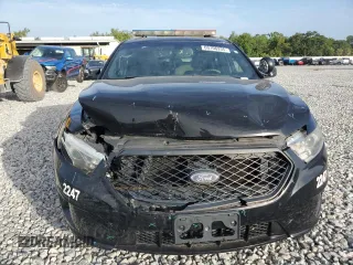 2017 Ford Police Interceptor z VIN 1FAHP2MK5HG118897, wystawiony jako Copart lot #60706255 z przebiegiem 87 279 mil mil oraz Szkoda całkowita • Salvage title. Historia ofert i sprzedaży dostępna na DreamBid. Obrazek 5.