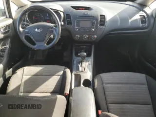 2016 Kia Forte EX with VIN KNAFX4A88G5499447, listed as a Copart auction lot 54205925 with 197,523 mi miles and Clean Title. Bid and sale history available at carsss.com. Image 8.