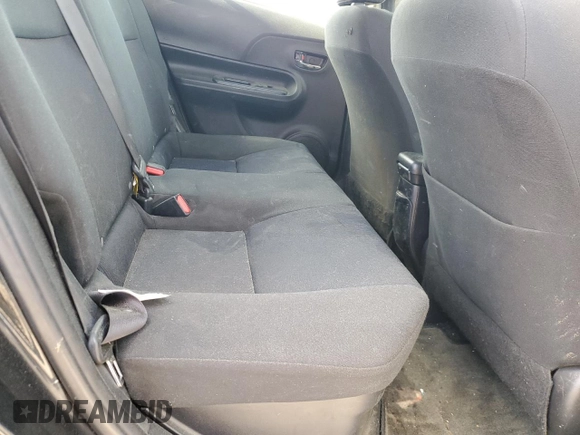 2016 Toyota Prius One z VIN JTDKDTB30G1589321, wystawiony jako Copart lot #57076715 z przebiegiem 248 960 mil mil oraz Szkoda całkowita • Salvage title. Historia ofert i sprzedaży dostępna na DreamBid. Obrazek 10.