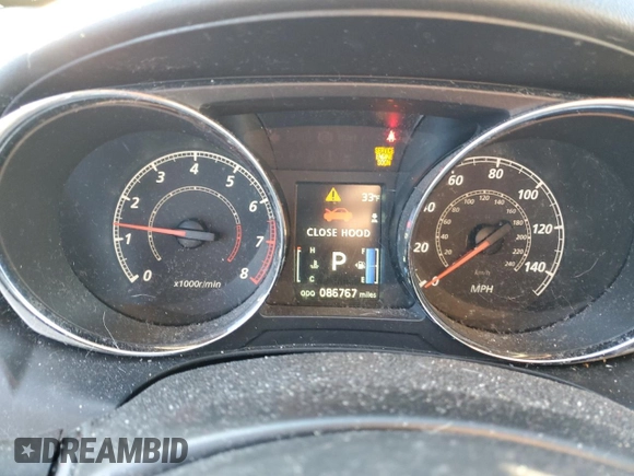 2016 Mitsubishi Outlander Sport 2.4 ES with VIN JA4AR3AW5GZ041836, listed as a Copart auction lot 42429175 with 86,767 mi miles and Non Repairable. Bid and sale history available at carsss.com. Image 9.