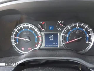 2018 Toyota 4Runner SR5 z VIN JTEBU5JR7J5490718, wystawiony jako IAAI lot #42551721 z przebiegiem 111 237 mil mil oraz . Historia ofert i sprzedaży dostępna na DreamBid. Obrazek 7.
