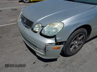2001 Lexus GS 300 with VIN JT8BD69S410116516, listed as a IAAI auction lot 42143998 with 267,706 mi miles and . Bid and sale history available at DreamBid. Image 6.