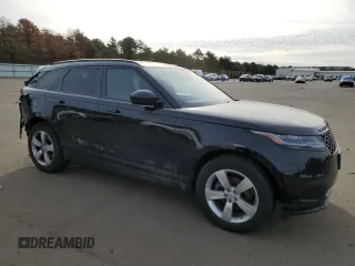 2019 Land Rover Range Rover Velar S with VIN SALYB2EX5KA213305, listed as a Copart auction lot 41259444 with 66,122 mi miles. Bid and sale history available at carsss.com. Image 4.