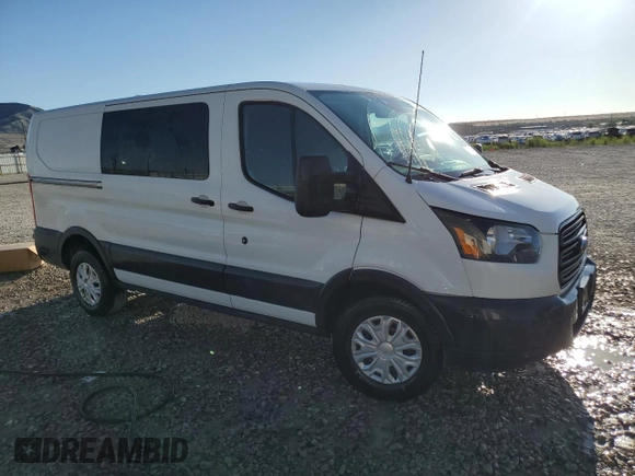 2017 Ford Transit z VIN 1FTYE1YM4HKA73728, wystawiony jako Copart lot #59231565 z przebiegiem 169 458 mil mil oraz Czysty tytuł • Clean title. Historia ofert i sprzedaży dostępna na DreamBid. Obrazek 5.