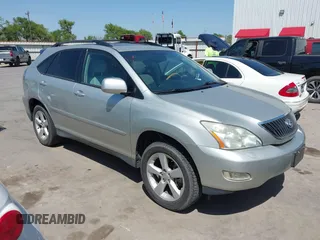 2006 Lexus RX 330 with VIN 2T2GA31U56C045637, listed as a IAAI auction lot 41872514 with 114,363 mi miles. Bid and sale history available at carsss.com. Image 1.