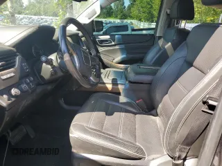 2018 GMC Yukon Denali with VIN 1GKS2CKJ7JR179097, listed as a Copart auction lot 65645904 with 0 mi miles and Salvage Title. Bid and sale history available at carsss.com. Image 7.