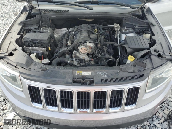 2014 Jeep Grand Cherokee Limited with VIN 1C4RJEBT7EC187543, listed as a Copart auction lot 51780935 with 191,617 mi miles and Clean Title. Bid and sale history available at DreamBid. Image 12.
