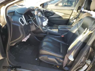 2015 Nissan Murano S with VIN 5N1AZ2MH5FN234129, listed as a Copart auction lot 87738265 with 0 mi miles and Salvage Title. Bid and sale history available at carsss.com. Image 7.