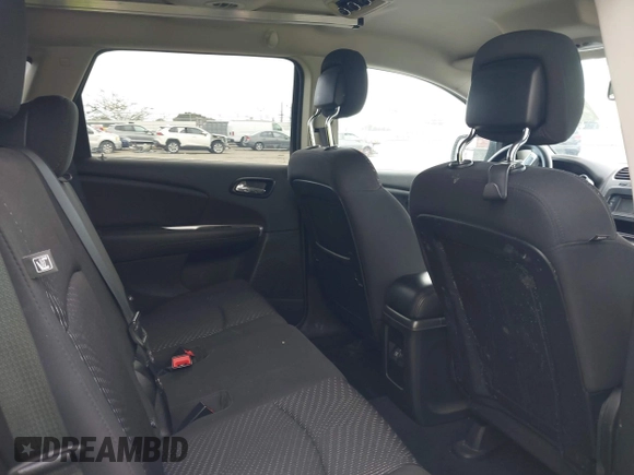 2015 Dodge Journey SXT with VIN 3C4PDDBG9FT606686, listed as a IAAI auction lot 42048201 with 107,593 mi miles and . Bid and sale history available at DreamBid. Image 8.