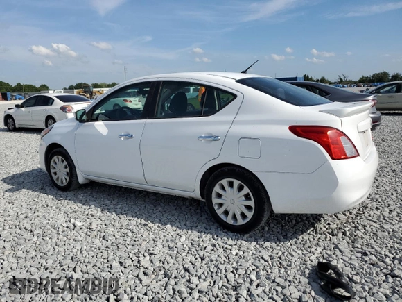 2016 Nissan Versa S with VIN 3N1CN7AP5GL871415, listed as a Copart auction lot 51670765 with 76,947 mi miles and Clean Title. Bid and sale history available at carsss.com. Image 2.