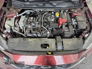 2024 Nissan Sentra SV with VIN 3N1AB8CV6RY366037, listed as a Copart auction lot 64748595 with 26,056 mi miles and Clean title. Bid and sale history available at DreamBid. Image 11.