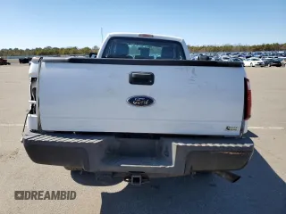 2011 Ford F-350 XL with VIN 1FTRF3B60BEB20198, listed as a Copart auction lot 50361615 with Not provided miles and Salvage title. Bid and sale history available at DreamBid. Image 6.
