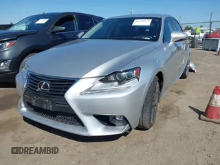 2016 Lexus IS 200t z VIN JTHBA1D27G5008342, wystawiony jako IAAI lot #42515529 z przebiegiem 85 570 mil mil oraz . Historia ofert i sprzedaży dostępna na DreamBid. Obrazek 2.