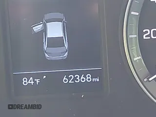 2019 Hyundai Sonata SE z VIN 5NPE24AF5KH758089, wystawiony jako IAAI lot #42412549 z przebiegiem 62 368 mil mil oraz . Historia ofert i sprzedaży dostępna na DreamBid. Obrazek 15.