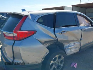 2018 Honda CR-V EX with VIN 5J6RW1H56JA007178, listed as a IAAI auction lot 41814971 with 194,493 mi miles. Bid and sale history available at carsss.com. Image 6.