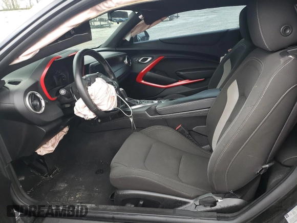 2016 Chevrolet Camaro 1LT with VIN 1G1FB1RS6G0123352, listed as a Copart auction lot 41446003 with 69,101 mi miles. Bid and sale history available at carsss.com. Image 7.