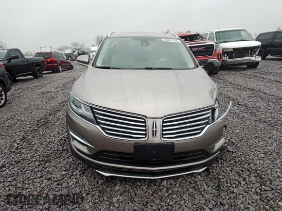 2018 Lincoln MKC Reserve z VIN 5LMTJ3DH1JUL32477, wystawiony jako Copart lot #55209765 z przebiegiem 63 295 mil mil oraz Czysty tytuł • Clean title. Historia ofert i sprzedaży dostępna na DreamBid. Obrazek 5.
