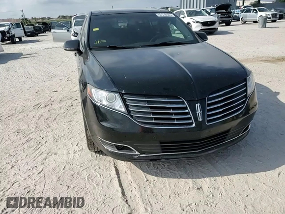 2017 Lincoln MKT with VIN 2LMHJ5NK4HBL01419, listed as a Copart auction lot 53035835 with 302,071 mi miles and Salvage Title. Bid and sale history available at DreamBid. Image 11.