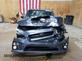 2015 Subaru WRX Limited with VIN JF1VA1J68F8825506, listed as a Copart auction lot 57385615 with 174,955 mi miles and Clean title. Bid and sale history available at DreamBid. Image 5.