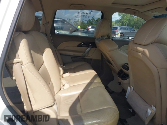 2012 Acura MDX z VIN 2HNYD2H20CH550561, wystawiony jako IAAI lot #42172873 z przebiegiem 93 895 mil mil oraz . Historia ofert i sprzedaży dostępna na DreamBid. Obrazek 8.