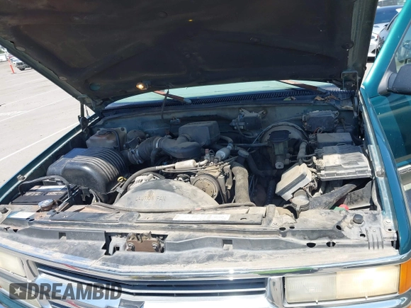 1997 Chevrolet Silverado 1500 with VIN 2GCEK19R0V1222296, listed as a IAAI auction lot 42195350 with 358,885 mi miles and . Bid and sale history available at DreamBid. Image 10.