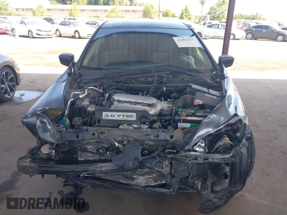 2004 Honda Accord LX with VIN 1HGCM66314A059212, listed as a IAAI auction lot 42403255 with 206,578 mi miles and . Bid and sale history available at DreamBid. Image 13.