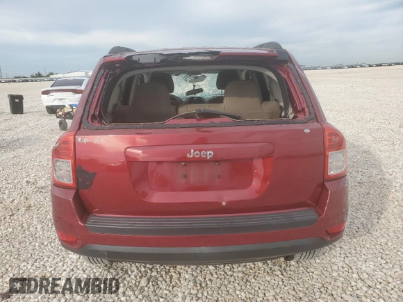 2011 Jeep Compass with VIN 1J4NT1FA6BD137792, listed as a Copart auction lot 66557394 with 113,161 mi miles and Clean Title. Bid and sale history available at carsss.com. Image 6.