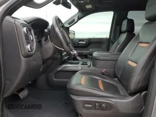 2022 GMC Sierra 1500 Limited AT4 with VIN 3GTP9EEL3NG141409, listed as a Copart auction lot 78931254 with 53,789 mi miles and Salvage Title. Bid and sale history available at carsss.com. Image 7.