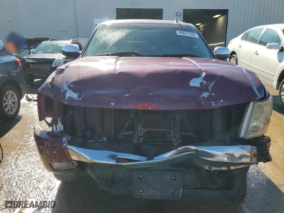2010 Chevrolet Silverado 1500 LT with VIN 3GCRKSE32AG167103, listed as a Copart auction lot 46627245 with 194,110 mi miles and Salvage Title. Bid and sale history available at carsss.com. Image 5.