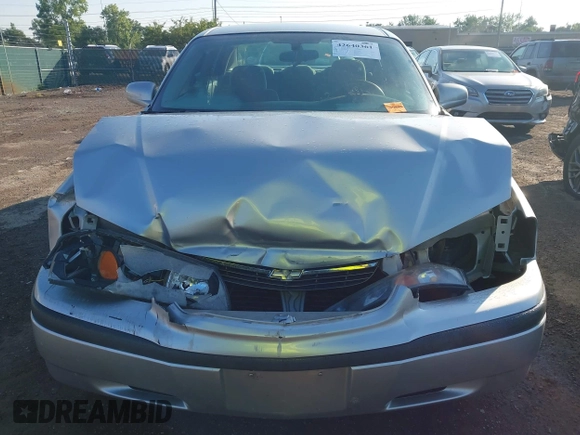 2005 Chevrolet Impala with VIN 2G1WF52E659360040, listed as a IAAI auction lot 42640361 with 119,790 mi miles and . Bid and sale history available at DreamBid. Image 13.