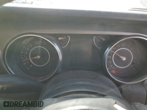 2021 Jeep Wrangler Unlimited Sport with VIN 1C4HJXKN2MW640909, listed as a Copart auction lot 42649335 with Not provided miles and Clean title. Bid and sale history available at DreamBid. Image 9.