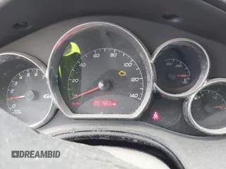 2009 Pontiac G6 w/1SA *Ltd Avail* with VIN 1G2ZG57B494222896, listed as a IAAI auction lot 41943077 with 207,566 mi miles. Bid and sale history available at carsss.com. Image 7.