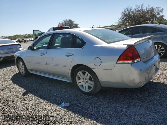 2012 Chevrolet Impala LT Fleet with VIN 2G1WG5E35C1169728, listed as a Copart auction lot 49415405 with 149,367 mi miles and Salvage Title. Bid and sale history available at DreamBid. Image 2.