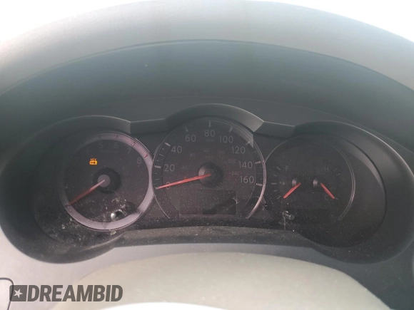 2011 Nissan Altima S with VIN 1N4AL2AP5BC168887, listed as a Copart auction lot 54221355 with Not provided miles and Salvage title. Bid and sale history available at DreamBid. Image 9.