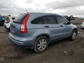 2011 Honda CR-V SE z VIN 5J6RE3H46BL057185, wystawiony jako Copart lot #56000925 z przebiegiem 197 431 mil mil oraz Czysty tytuł • Clean title. Historia ofert i sprzedaży dostępna na DreamBid. Obrazek 3.