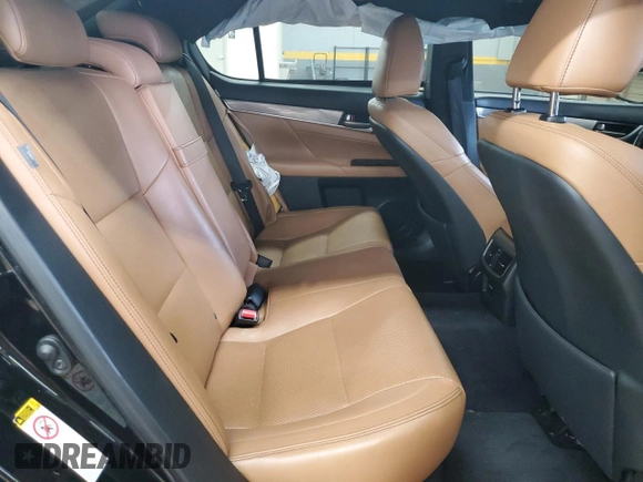 2013 Lexus GS 350 with VIN JTHBE1BL5D5025426, listed as a Copart auction lot 50168305 with 147,897 mi miles and Salvage Title. Bid and sale history available at DreamBid. Image 11.