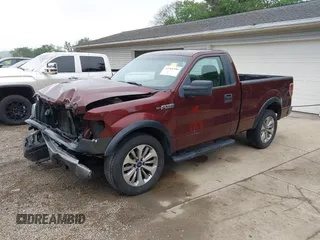 2009 Ford F-150 XL с VIN 1FTRF12W09KB42914, выставлен на аукционе IAAI как лот 42368390 с пробегом 79 024 миль миль и . История ставок и продаж доступна на DreamBid. Изображение 2.