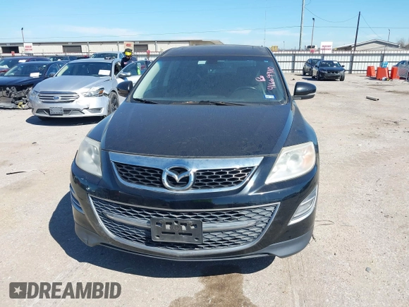 2010 Mazda CX-9 Touring with VIN JM3TB2MA7A0208214, listed as a IAAI auction lot 41669910 with 153,206 mi miles and . Bid and sale history available at DreamBid. Image 6.