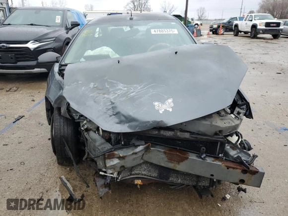 2008 Pontiac G6 1SV Value Leader z VIN 1G2ZF57B384273775, wystawiony jako Copart lot #47885375 z przebiegiem 169 107 mil mil oraz Szkody całkowita. Historia ofert i sprzedaży dostępna na DreamBid. Obrazek 5.