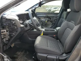 2025 Nissan Kicks SV with VIN 3N8AP6CA9SL314585, listed as a Copart auction lot 43473455 with 3,480 mi miles and Salvage Title. Bid and sale history available at carsss.com. Image 7.