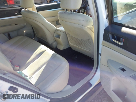 2010 Subaru Outback Premium with VIN 4S4BRDHCXA2368689, listed as a IAAI auction lot 41143441 with 236,702 mi miles and . Bid and sale history available at DreamBid. Image 8.