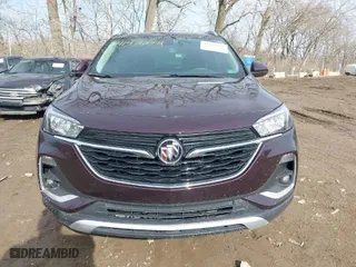 2021 Buick Encore GX Select with VIN KL4MMDS22MB085522, listed as a IAAI auction lot 41476059 with 18,894 mi miles. Bid and sale history available at carsss.com. Image 12.