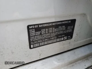 2019 BMW X5 xDrive40i z VIN 5UXCR6C53KLL14870, wystawiony jako Copart lot #57847245 z przebiegiem 97 201 mil mil oraz Szkoda całkowita • Salvage title. Historia ofert i sprzedaży dostępna na DreamBid. Obrazek 13.