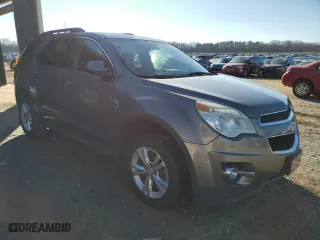 2012 Chevrolet Equinox LT w/2LT with VIN 2GNALPEK4C6131675, listed as a Copart auction lot 86996994 with 190,661 mi miles and Clean Title. Bid and sale history available at carsss.com. Image 4.