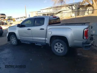 2016 GMC Canyon 2WD with VIN 1GTG5BE36G1360215, listed as a Copart auction lot 87763895 with 71,035 mi miles and Salvage Title. Bid and sale history available at carsss.com. Image 2.