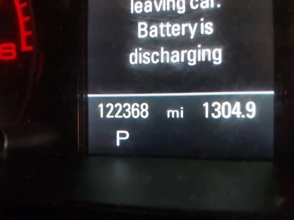 2014 Audi Q5 Premium Plus with VIN WA1LFAFP8EA097241, listed as a IAAI auction lot 41667319 with 122,368 mi miles. Bid and sale history available at carsss.com. Image 15.
