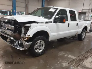 2011 Ford F-250 XL with VIN 1FT7W2B68BEC78709, listed as a IAAI auction lot 41363053 with 139,701 mi miles and . Bid and sale history available at DreamBid. Image 2.