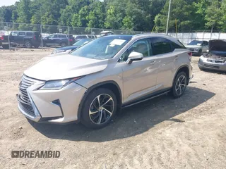 2017 Lexus RX 350 z VIN 2T2ZZMCA1HC056647, wystawiony jako IAAI lot #42472999 z przebiegiem 54 957 mil mil oraz . Historia ofert i sprzedaży dostępna na DreamBid. Obrazek 2.