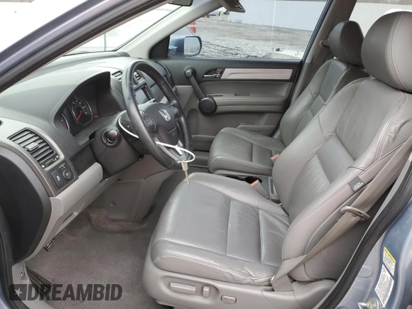 2011 Honda CR-V EX-L with VIN 5J6RE3H72BL025814, listed as a Copart auction lot 47778065 with 96,943 mi miles and Salvage Title. Bid and sale history available at carsss.com. Image 7.